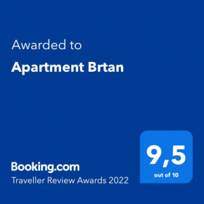 Apartment Brtan